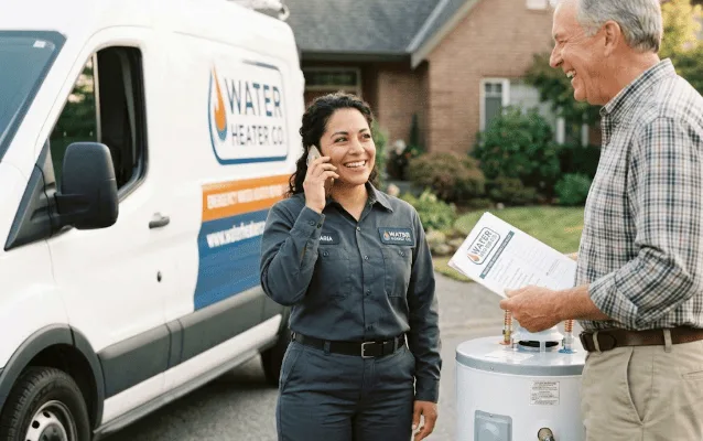 Water Heater Repair Brownsville, IN FAQs